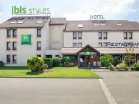 Ibis Styles Chartres Hotels in Voves