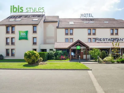 Ibis Styles Chartres Các khách sạn ở Le Coudray