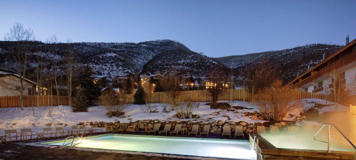 Highline Vail - a DoubleTree by Hilton Hotels in Eagle County