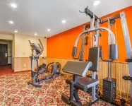 Rodeway Inn & Suites Madison East - واي فاي