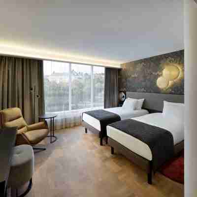 Nordic Hotel Forum Rooms