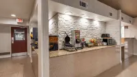 亞歷山德里亞機場貝斯特韋斯特SureStay酒店 - 早餐