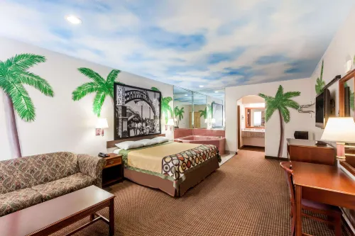 Super 8 by Wyndham Humble / Atascocita / FM 1960 I-69 Hoteles en Humble