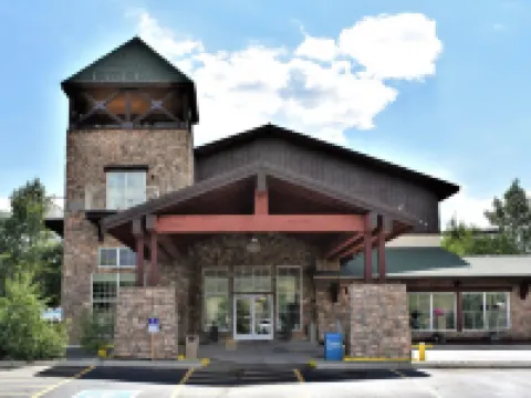 Quality Inn & Suites Silverthorne - Copper Mountain Hotels in Silverthorne