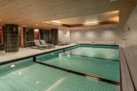 Scandic Jyväskylä City - Pools