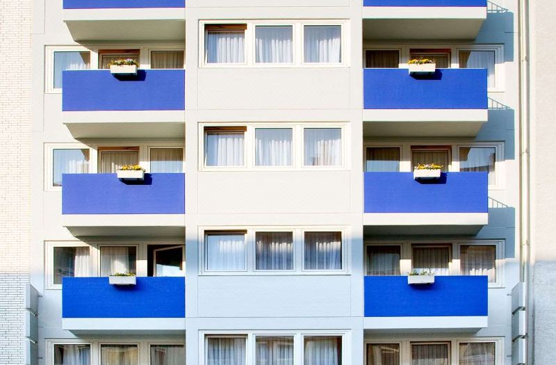 Hotel National Düsseldorf (Superior)