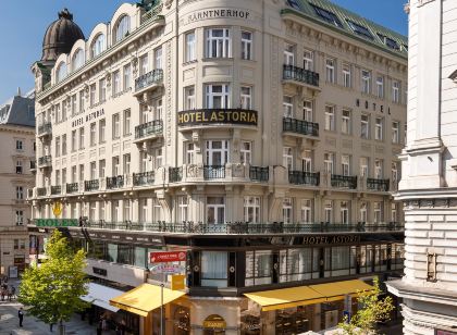 Hotel Astoria Wien