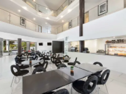 อาดินา เซอร์วิสอพาร์ทเมนท์ แคนเบอร์รา ดิ๊กสัน โรงแรมในแคนเบอร์รา