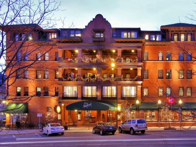 Hotel Boulderado
