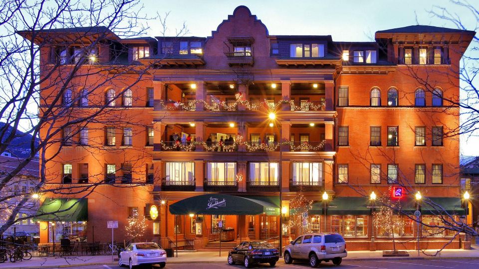Hotel Boulderado