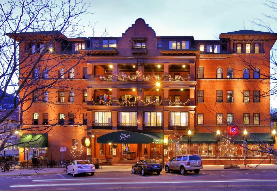hotel overview picture