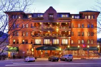 Hotel Boulderado Hotels near Boulder Museum of Contemporary Art
