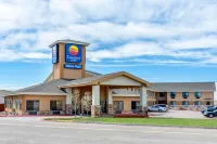 Comfort Inn Limon - Gym