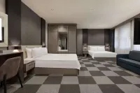 Tryp by Wyndham Istanbul Sancaktepe Hotels in der Nähe von Çekmeköy Gençlik Hizmetleri Ve Spor İlçe Müdürlüğü Sentetik Çim Yüzeyli Futbol Stadı