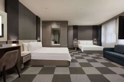 Tryp by Wyndham Istanbul Sancaktepe Hotels near Sancakpark Mall