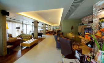 Bermondsey Square Hotel - A Bespoke Hotel