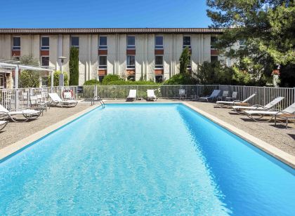 Novotel Aix-en-Provence Beaumanoir les 3-Sautets