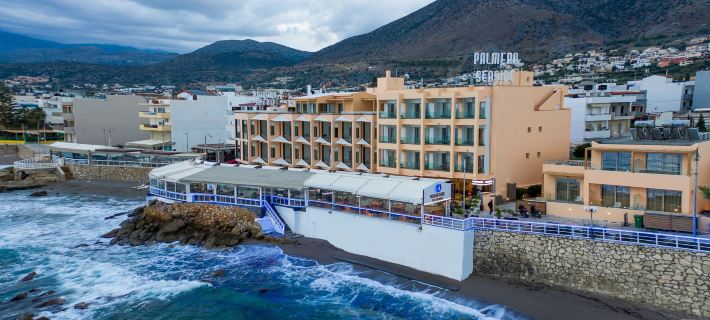 Palmera Beach Hotels in Limenas Chersonisou