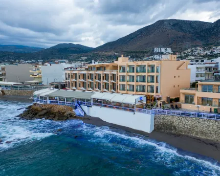 Palmera Beach Hotels in Hersonissos
