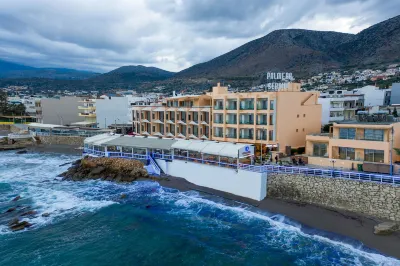 Palmera Beach Hotels in Limenas Chersonisou