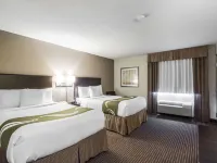 Quality Inn & Suites Thompson Hotels in Thompson