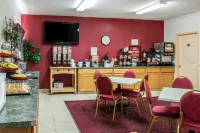 Econo Lodge Carlisle - breakfast
