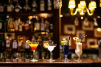 AX The Victoria Hotel - bar
