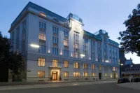 NH Wien Belvedere Отели рядом со станцией Wien Franz-Josefs-Bahnhof