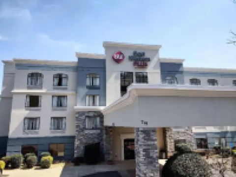 Best Western Plus Dalton Inn Hoteles en Dalton