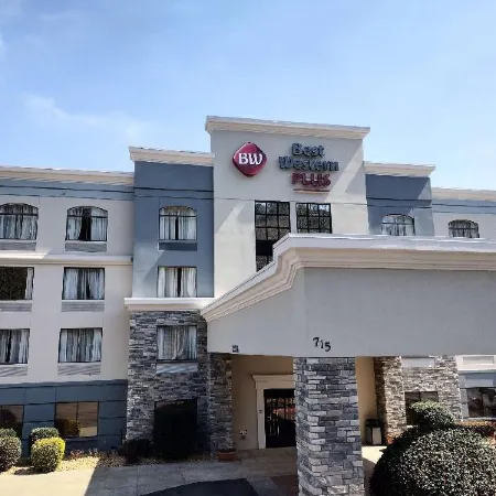 Best Western Plus Dalton Inn