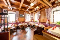 Hotel Heitzmann - Frühstück
