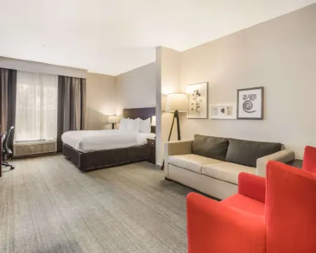 Comfort Inn & Suites Fairburn - Atlanta Southwest Hoteles en Fairburn