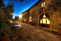 Sarna Residence Hotels in Castiglione d'Orcia