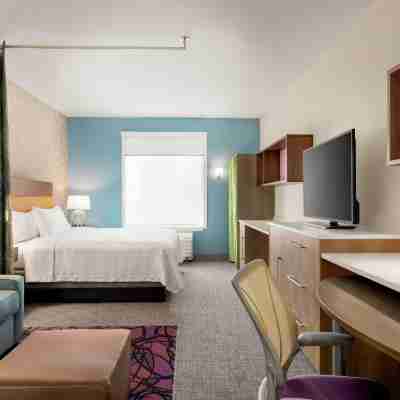 Home2 Suites by Hilton Harrisburg North Rooms