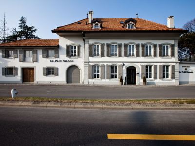 Hostellerie Le Petit Manoir