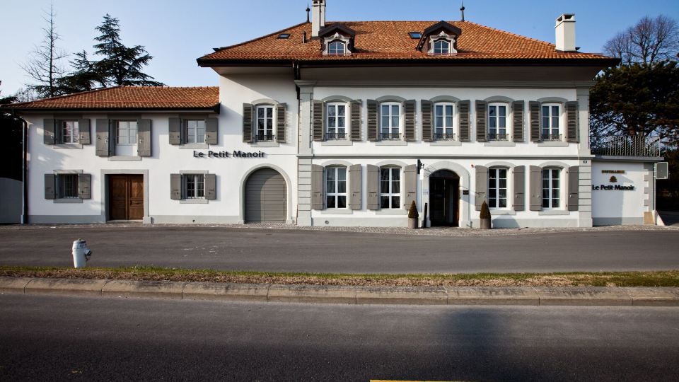 Hostellerie Le Petit Manoir