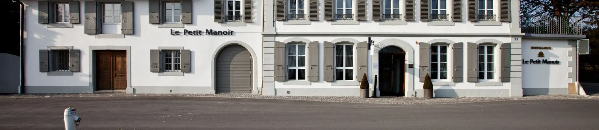 Gehobene Hotels 