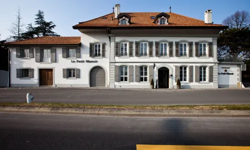 Hostellerie Le Petit Manoir