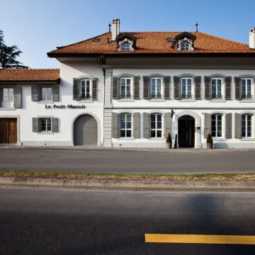 Hostellerie Le Petit Manoir