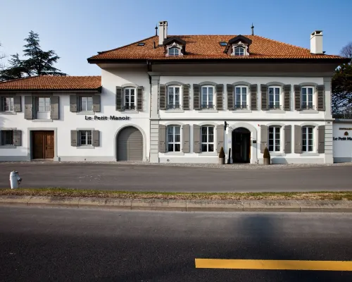 Hostellerie Le Petit Manoir Hotels in Morges