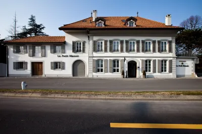 Hostellerie Le Petit Manoir Hotel in zona Morges, Gottaz