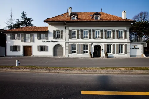 Hostellerie Le Petit Manoir Hotels in Morges