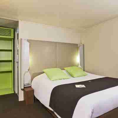 Hôtel Restaurant Campanile Chanas Rooms
