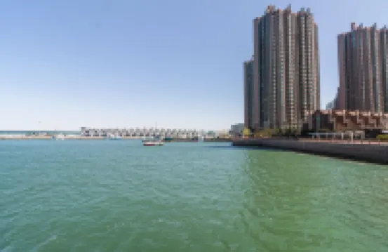 qingdaoqichen Hotel NO.6 HAS AHOUSE