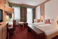 Ferienhotel Hoppet Các khách sạn ở Fugen