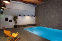 Residence Inn by Marriott Amsterdam Houthavens - Swimmingpools