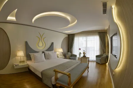 Arden City Hotel-Special Category