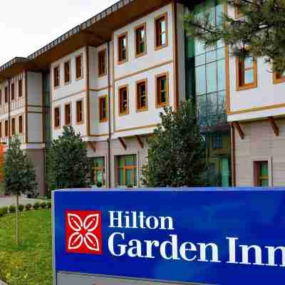 Hilton Garden Inn Safranbolu Hotel Exterior