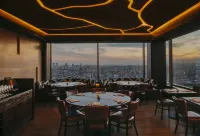 Nobu Hotel Barcelona - breakfast