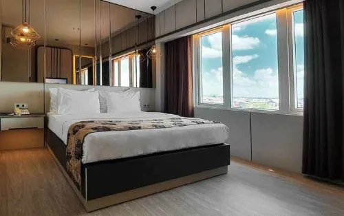 Hotel Palmy Hotels in Bugis